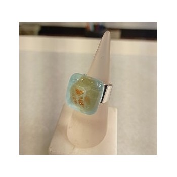 Murano Glass Ring - Anello in Vetro di Murano