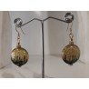 Murano glass earrings Venice images - Orecchini in vetro di Murano immagini Venezia