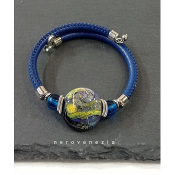 Murano Glass Bracelets Authors - Bracciali in Vetro di Murano Autori