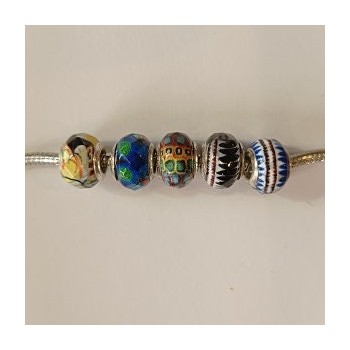 European beads for Pandora bracelets , Charms per bracciale pandora-