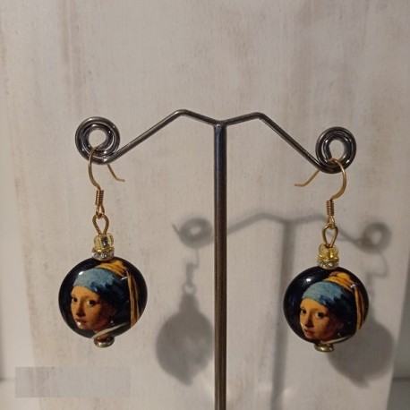 Murano Glass Earrings Authors - Orecchini in Vetro di Murano Autori